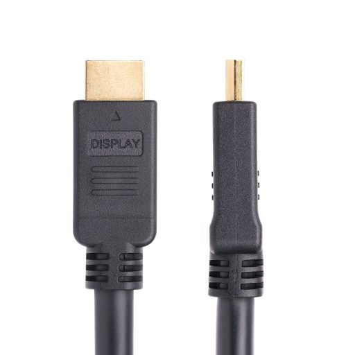 StarTech.com HD2AP-10M-HDMI-CABLE HDMI kábel HDMI A-típus (Standard) Fekete