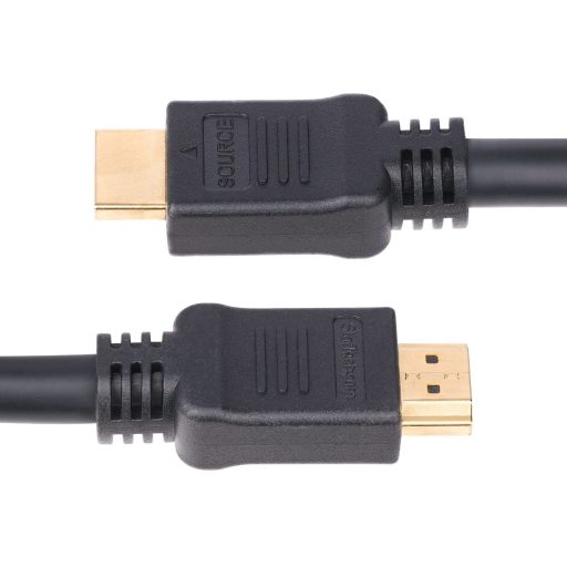 StarTech.com HD2AP-10M-HDMI-CABLE HDMI kábel HDMI A-típus (Standard) Fekete