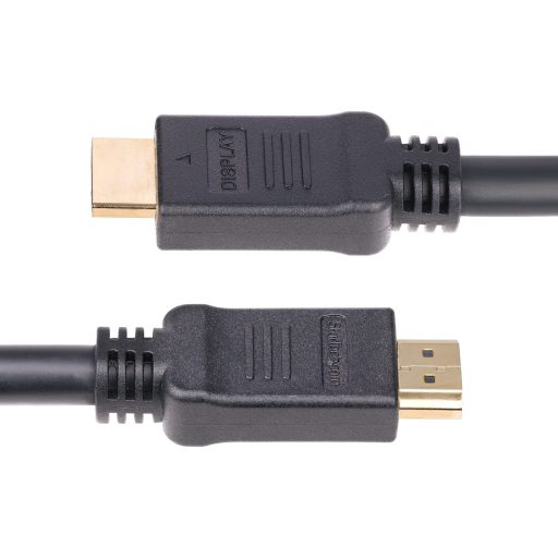 StarTech.com HD2AP-10M-HDMI-CABLE HDMI kábel HDMI A-típus (Standard) Fekete