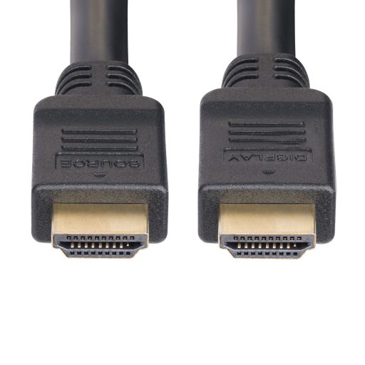StarTech.com HD2AP-10M-HDMI-CABLE HDMI kábel HDMI A-típus (Standard) Fekete