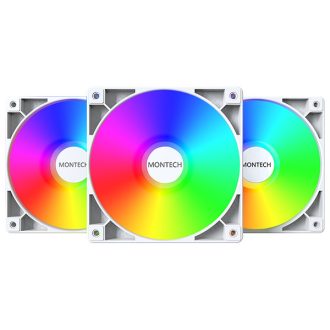 Montech GF120 PWM Ventilátor modul