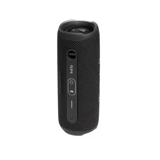 JBL FLIP 6 Sztereó hordozható hangszóró Fekete 20 W