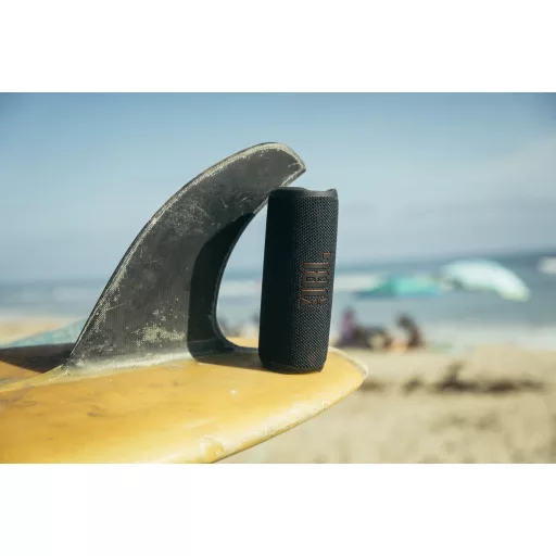 JBL FLIP 6 Sztereó hordozható hangszóró Fekete 20 W