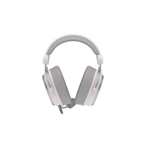 ENDORFY VIRO Plus USB Onyx White Headset Vezetékes Fejpánt Zene/általános Fehér