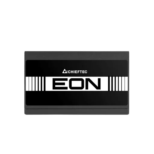 Chieftec EON 700 W 20+4 pin ATX ATX Fekete