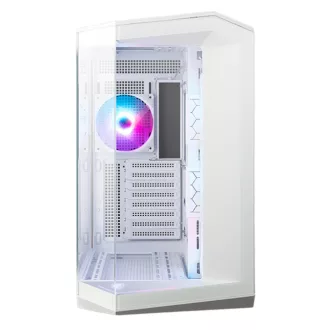 MSI MAG Pano 100R PZ Midi Tower Fehér