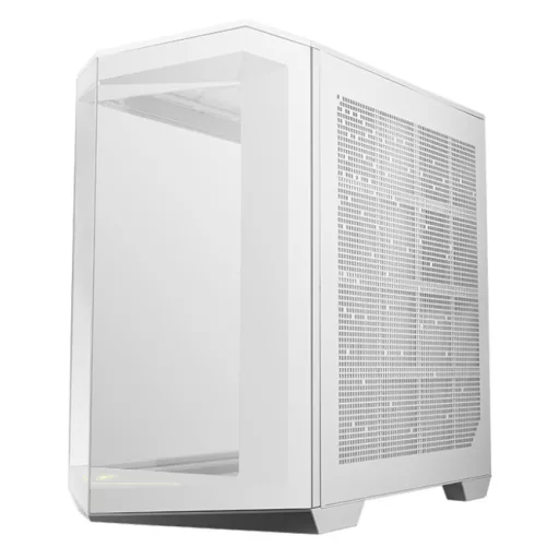MSI MAG Pano 100R PZ Midi Tower Fehér