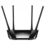 Cudy LT400 vezetéknélküli router Fast Ethernet Egysávos (2,4 GHz) 4G Fekete