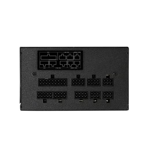 Chieftec BDK-550FC 550 W 20+4 pin ATX ATX Fekete