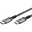 Goobay 65270 DisplayPort kábel 3 M HDMI Szürke