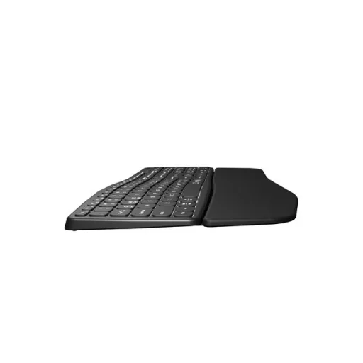 NATEC PORIFERA billentyűzet Otthoni/irodai Bluetooth QWERTY Nemzetközi amerikai Fekete