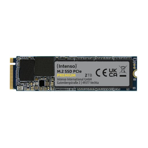 Intenso 3835470 2 TB M.2 PCI Express 3.0 NVMe 3D NAND