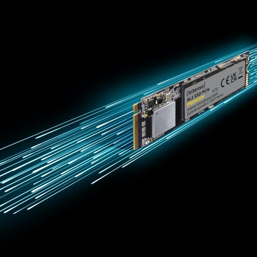 Intenso 3835470 2 TB M.2 PCI Express 3.0 NVMe 3D NAND