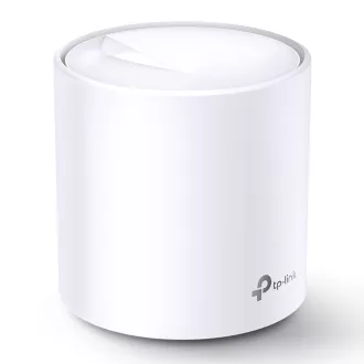   TP-Link Deco X60 Kétsávos (2,4 GHz / 5 GHz) Wi-Fi 6 (802.11ax) Fehér 2 Belső