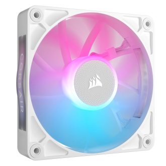 Corsair iCUE LINK RX120 RGB 12 cm Fehér 1 db