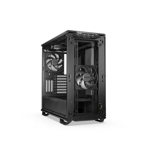 be quiet! Dark Base 701 Black Midi Tower Fekete