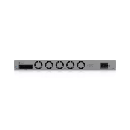 Ubiquiti UniFi Pro XG 24 PoE Vezérelt L2/L3 10G Ethernet (100/1000/10000) Ethernet-áramellátás (PoE) támogatása 1U Szürke