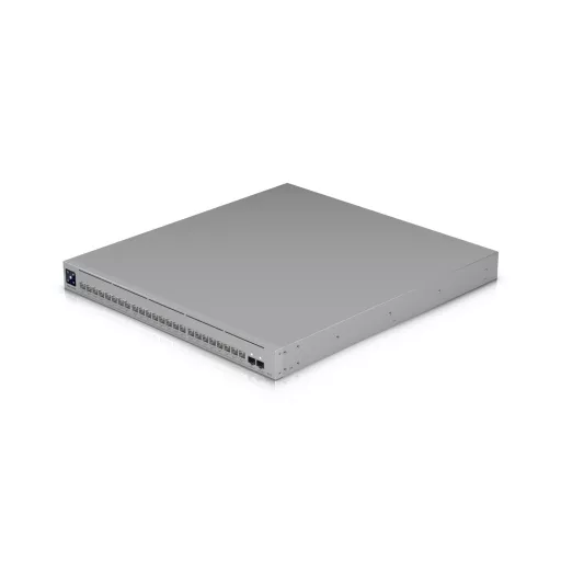 Ubiquiti UniFi Pro XG 24 PoE Vezérelt L2/L3 10G Ethernet (100/1000/10000) Ethernet-áramellátás (PoE) támogatása 1U Szürke