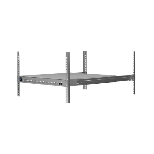 Ubiquiti UniFi Pro XG 24 PoE Vezérelt L2/L3 10G Ethernet (100/1000/10000) Ethernet-áramellátás (PoE) támogatása 1U Szürke