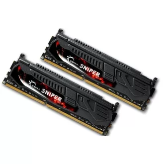 G.Skill 8GB PC3-14900 2 x 4 GB DDR3 240-pin DIMM
