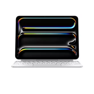 Apple Magic Keyboard QWERTZ Német Fehér