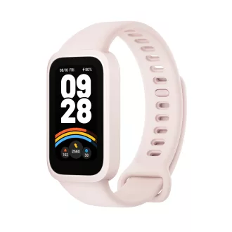   Xiaomi Smart Band 9 Active TFT Aktivitásmérő csuklópánt 3,73 cm (1.47") Rózsaszín