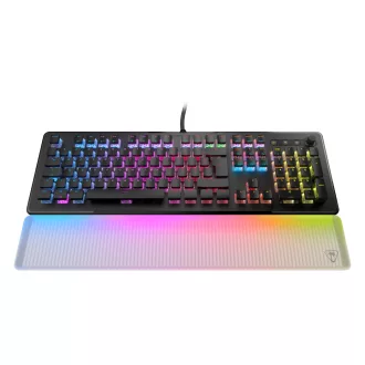   Turtle Beach Vulcan II Max billentyűzet Játék USB QWERTZ Német Fekete