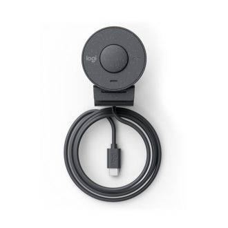   Logitech 960-001469 webkamera 2 MP 1920 x 1080 pixelek USB Grafit