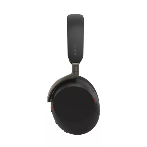 Jabra Evolve3 85 Headset Vezetékes és vezeték nélküli Fejpánt Hívás/zene USB C-típus Bluetooth Fekete