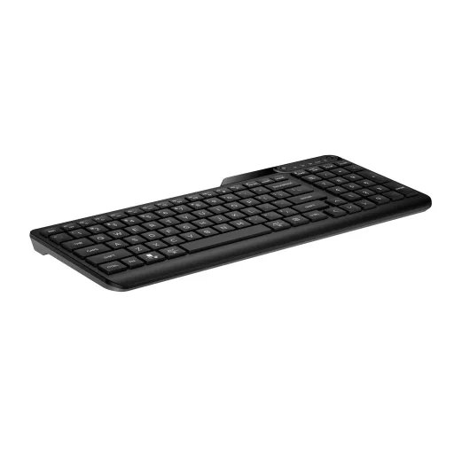 HP 460 Multi-Device Bluetooth Keyboard billentyűzet Otthoni Fekete