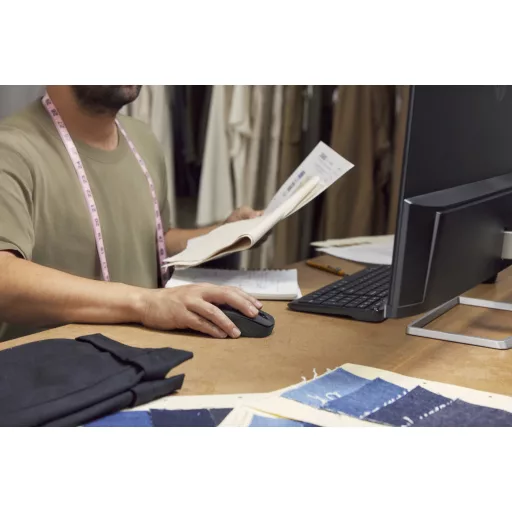 HP 460 Multi-Device Bluetooth Keyboard billentyűzet Otthoni Fekete