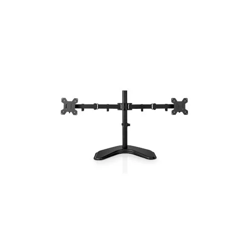 Nedis MMDOSD110BK asztali TV konzol 81,3 cm (32") Fekete