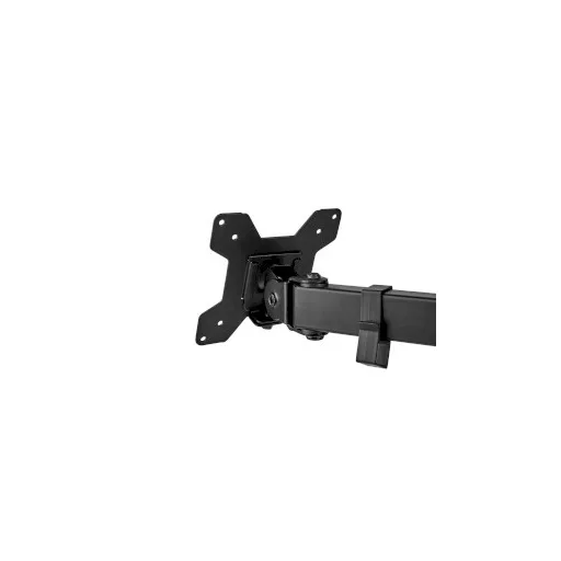 Nedis MMDOSD110BK asztali TV konzol 81,3 cm (32") Fekete