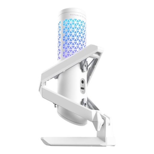ASUS ROG Carnyx Fehér Asztali mikrofon