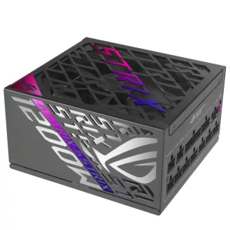 ASUS ROG -STRIX-1200P-GAMING 1200 W 20+4 pin ATX ATX Fekete