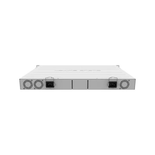 Mikrotik CRS354-48G-4S+2Q+RM hálózati kapcsoló Vezérelt L2 Gigabit Ethernet (10/100/1000) Szürke