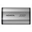 ADATA SD810 500 GB USB C-típus USB 3.2 Gen 2x2 Fekete, Ezüst