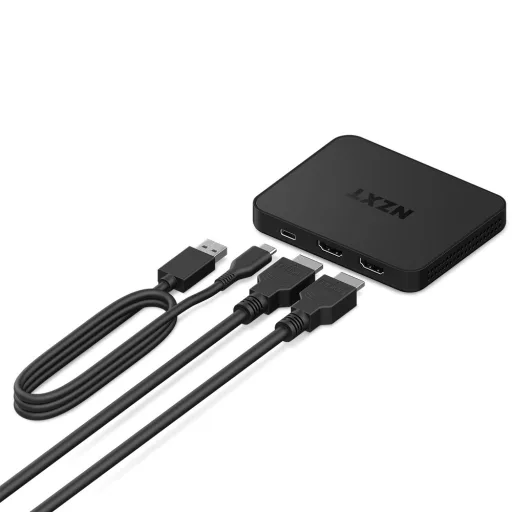 NZXT Signal 4K30 videórögzítő eszköz USB 3.2 Gen 1 (3.1 Gen 1)