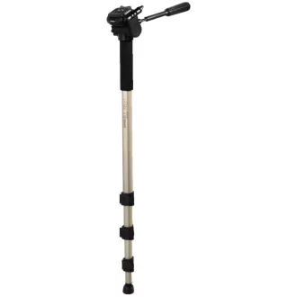Hama Monopod Star 78 Mono 1/4" Alumínium Ezüst