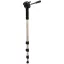 Hama Monopod Star 78 Mono 1/4" Alumínium Ezüst