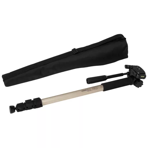 Hama Monopod Star 78 Mono 1/4" Alumínium Ezüst