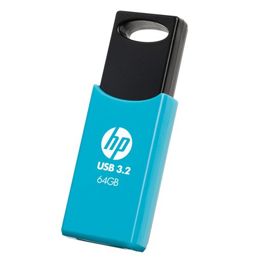 HP 712w USB flash meghajtó 64 GB USB A típus 3.2 Gen 1 (3.1 Gen 1) Kék