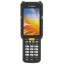 Zebra MC3300x kézi számítógép 10,2 cm (4") 800 x 480 pixelek Érintőképernyő 375 g Fekete