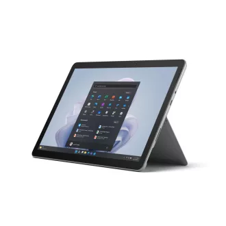   Microsoft Surface Go 4 Intel® N 64 GB 26,7 cm (10.5") 8 GB Wi-Fi 6 (802.11ax) Windows 11 Pro Platina