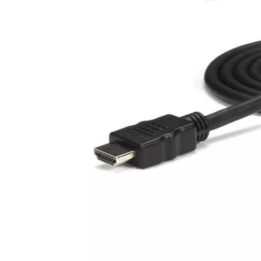 StarTech.com CDP2HDMM1MB video átalakító kábel 1 M USB C-típus HDMI Fekete