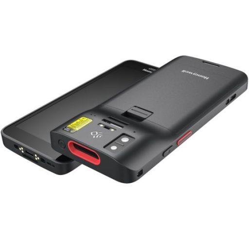 Honeywell CT37 kézi számítógép 15,2 cm (6") 2280 x 1080 pixelek Érintőképernyő Fekete