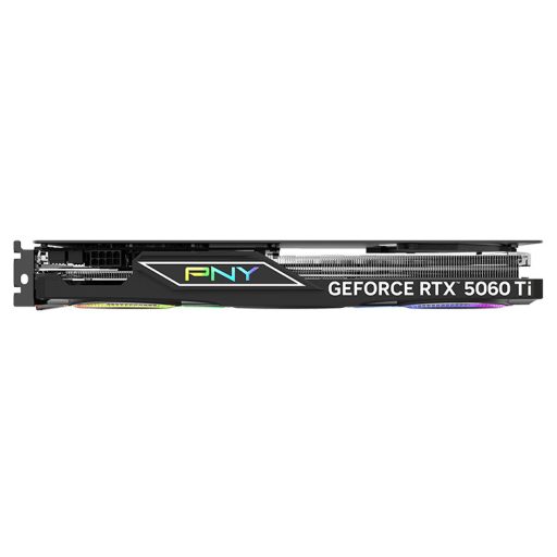 PNY GeForce RTX 5060 Ti EPIC-X RGB OC NVIDIA 8 GB GDDR7