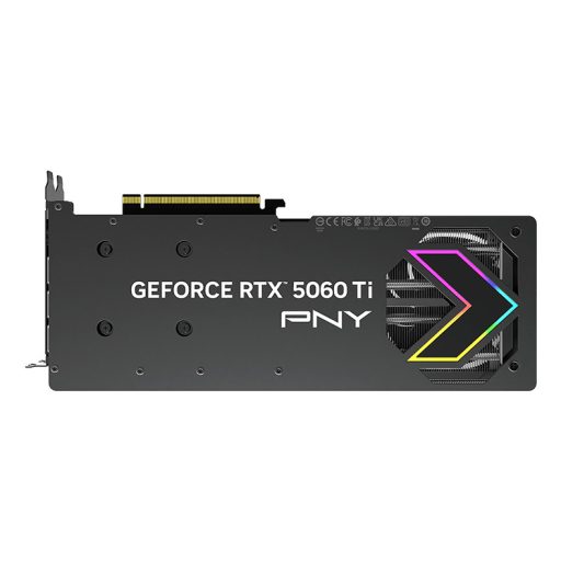 PNY GeForce RTX 5060 Ti EPIC-X RGB OC NVIDIA 8 GB GDDR7
