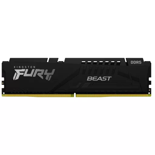 Kingston Technology FURY Beast 64 GB 4 x 16 GB DDR5 5200 MT/másodperc 288-pin DIMM