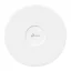 TP-Link Omada EAP783 WLAN csatlakozási pont 19000 Mbit/s Fehér Ethernet-áramellátás (PoE) támogatása